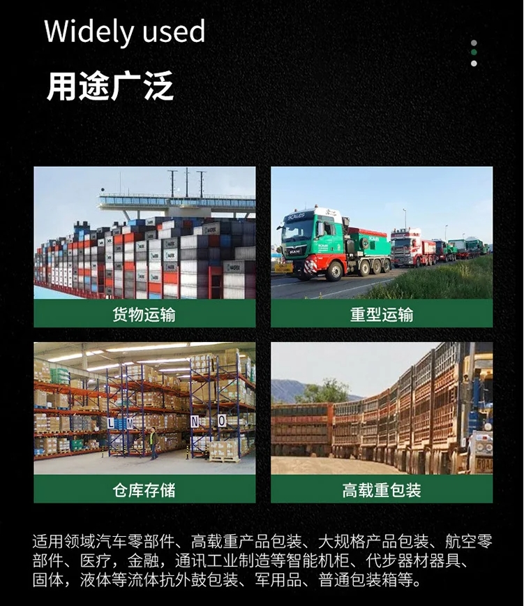 家电货用纸托盘